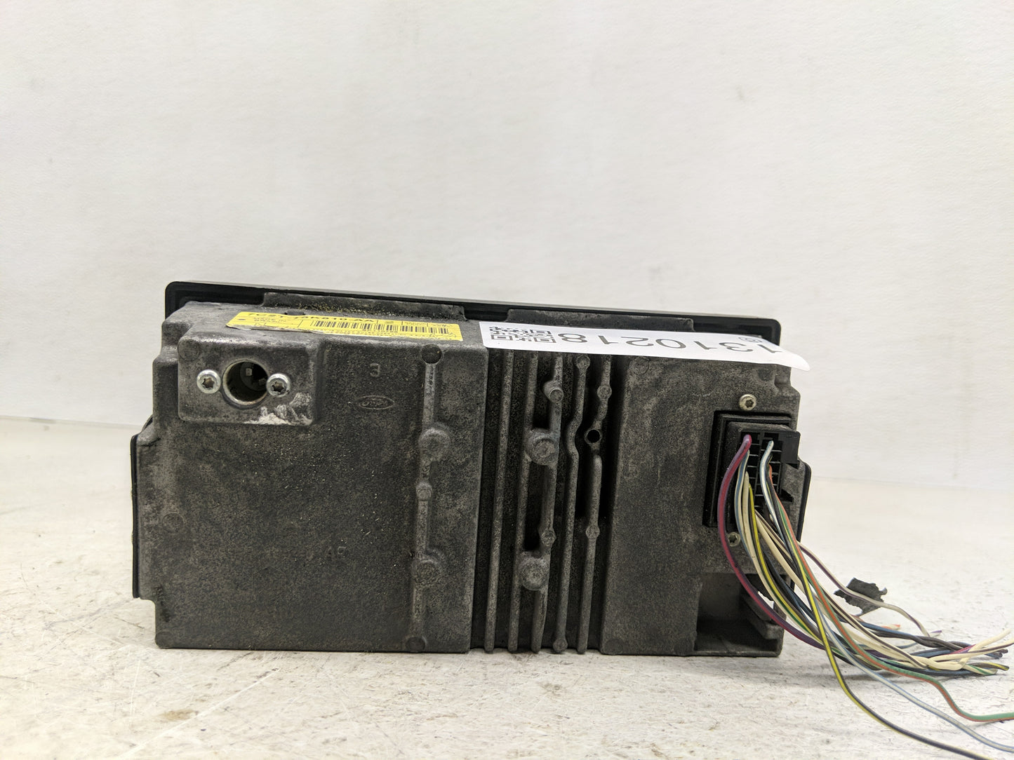 2007-2011 Ford Ranger PCM Engine Control Computer ECU ECM PCU OEM P/N:7C2T-18K810-AA Fits Fits 2007 2008 2009 2010 2011 OEM