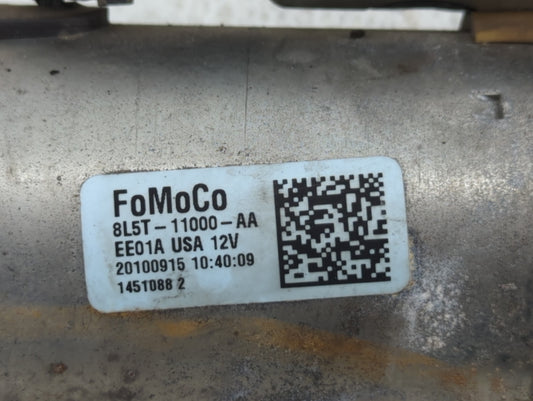 2001-2011 Ford Ranger Car Starter Motor Solenoid OEM P/N:8L5T-11000-AA Fits OEM Used Auto Parts