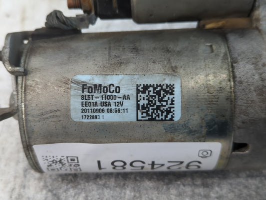 2001-2011 Ford Ranger Car Starter Motor Solenoid OEM P/N:8L5T-11000-AA Fits OEM Used Auto Parts