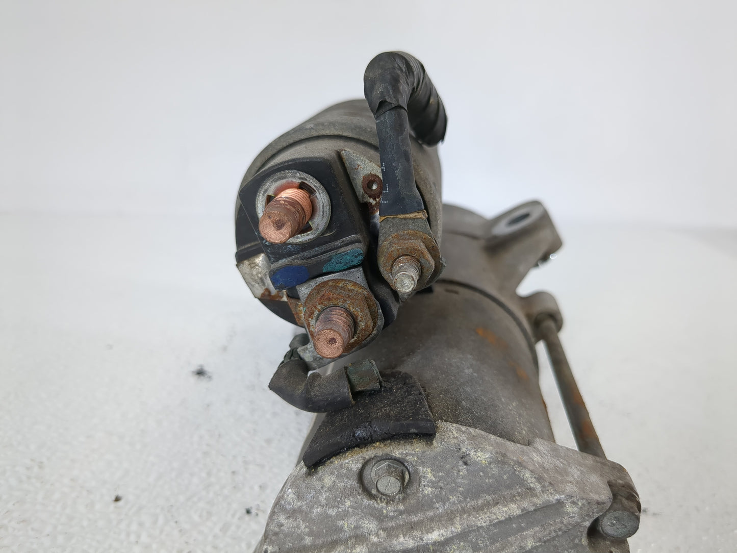2008-2019 Ford Taurus Car Starter Motor Solenoid OEM P/N:8G1T-11000-AD 62260097 Fits OEM Used Auto Parts - Oemusedautoparts1