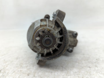 2008-2019 Ford Taurus Car Starter Motor Solenoid OEM Fits Fits 2007 2008 2009 2010 2011 2012 2013 2014 2015 2016 2017 2018 2019 OEM Used Auto Parts