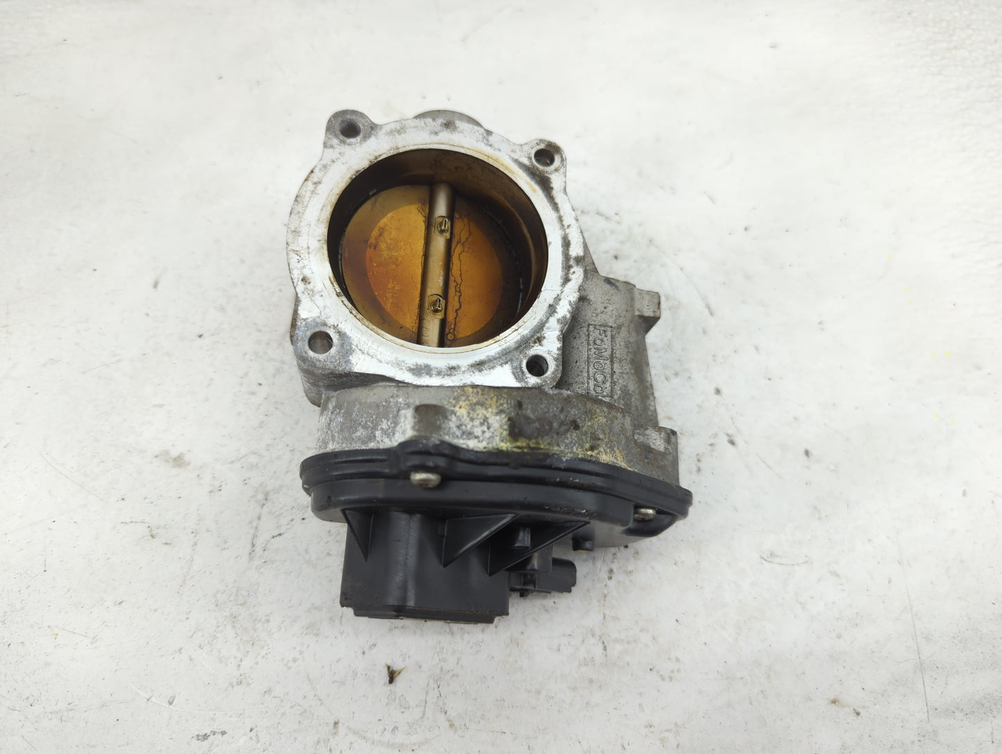 2008-2012 Ford Taurus Throttle Body P/N:7T4E-9F991-GA Fits Fits 2007 2008 2009 2010 2011 2012 2013 2014 OEM Used Auto Parts