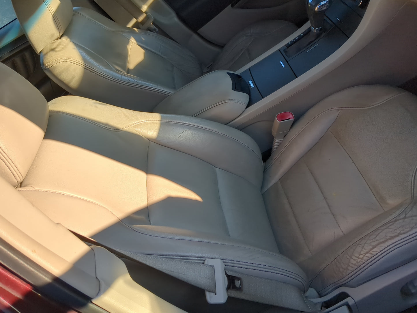 2010-2012 Ford Taurus Passenger Front Seat Oem - Oemusedautoparts1.com