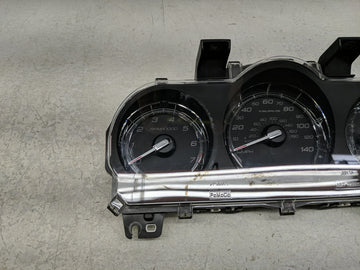2011-2012 Ford Taurus Instrument Cluster Speedometer Gauges P/N:BG1T-10849-EF Fits Fits 2011 2012 OEM Used Auto Parts