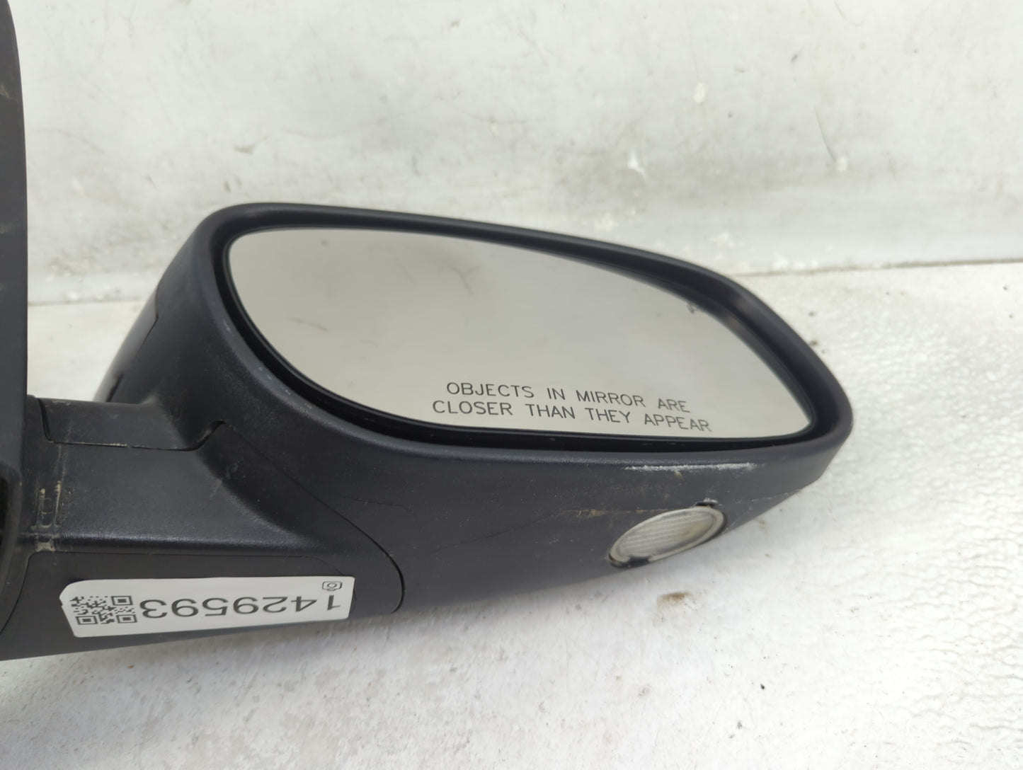 2010-2019 Ford Taurus Passenger Side View Mirror - Right Door Mirror OEM Used - Oemusedautoparts1.com