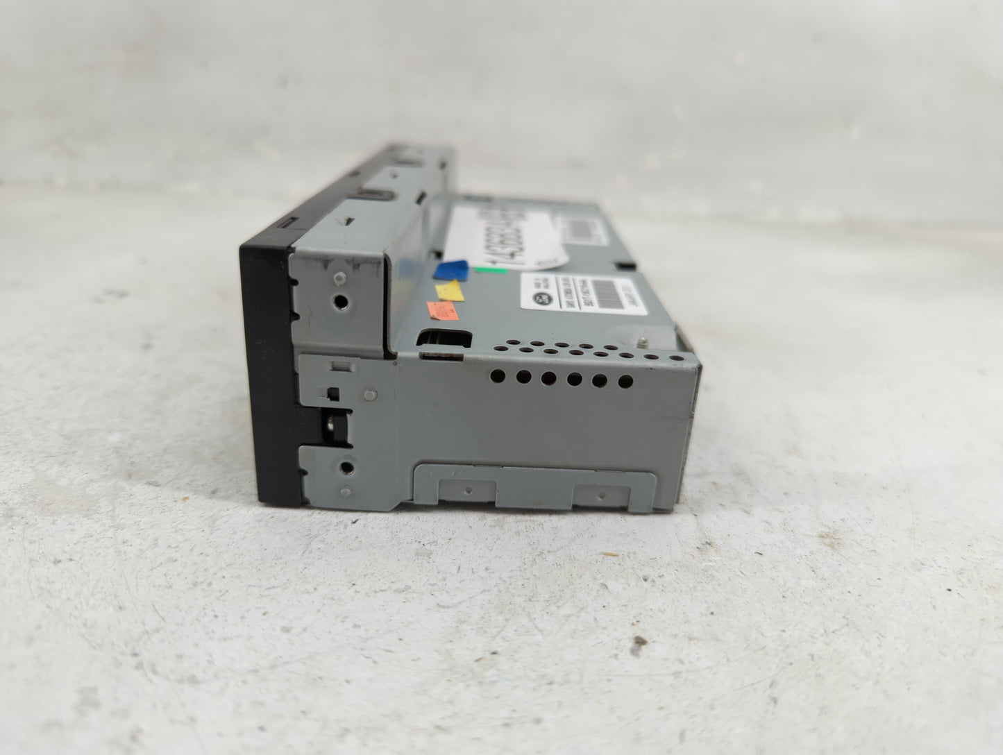 2010-2012 Ford Taurus Radio AM FM Cd Player Receiver Replacement P/N:BG1T-19C116-AA Fits Fits 2010 2011 2012 OEM Used Auto P