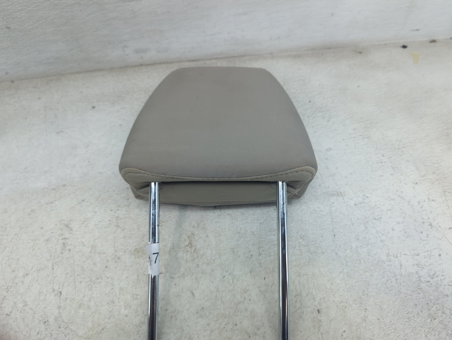 2011 Ford Taurus Headrest Head Rest Front Driver Passenger Seat Fits OEM Used Auto Parts - Oemusedautoparts1.com