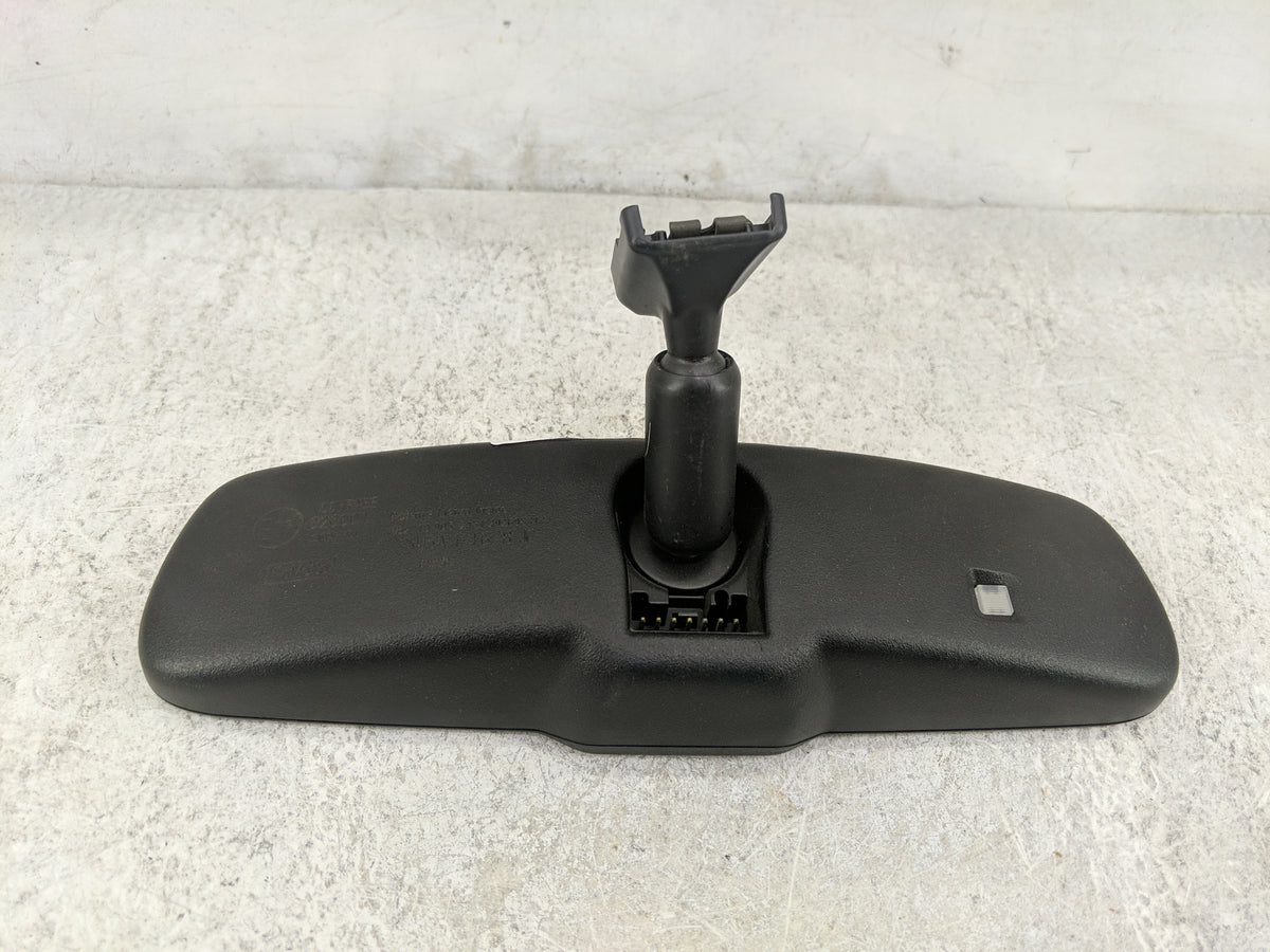 2011 Ford Taurus Interior Rear View Mirror Replacement OEM P/N:8U5A-17E678-CC E11 025001, GNTX-467 Fits OEM Used Auto Parts
