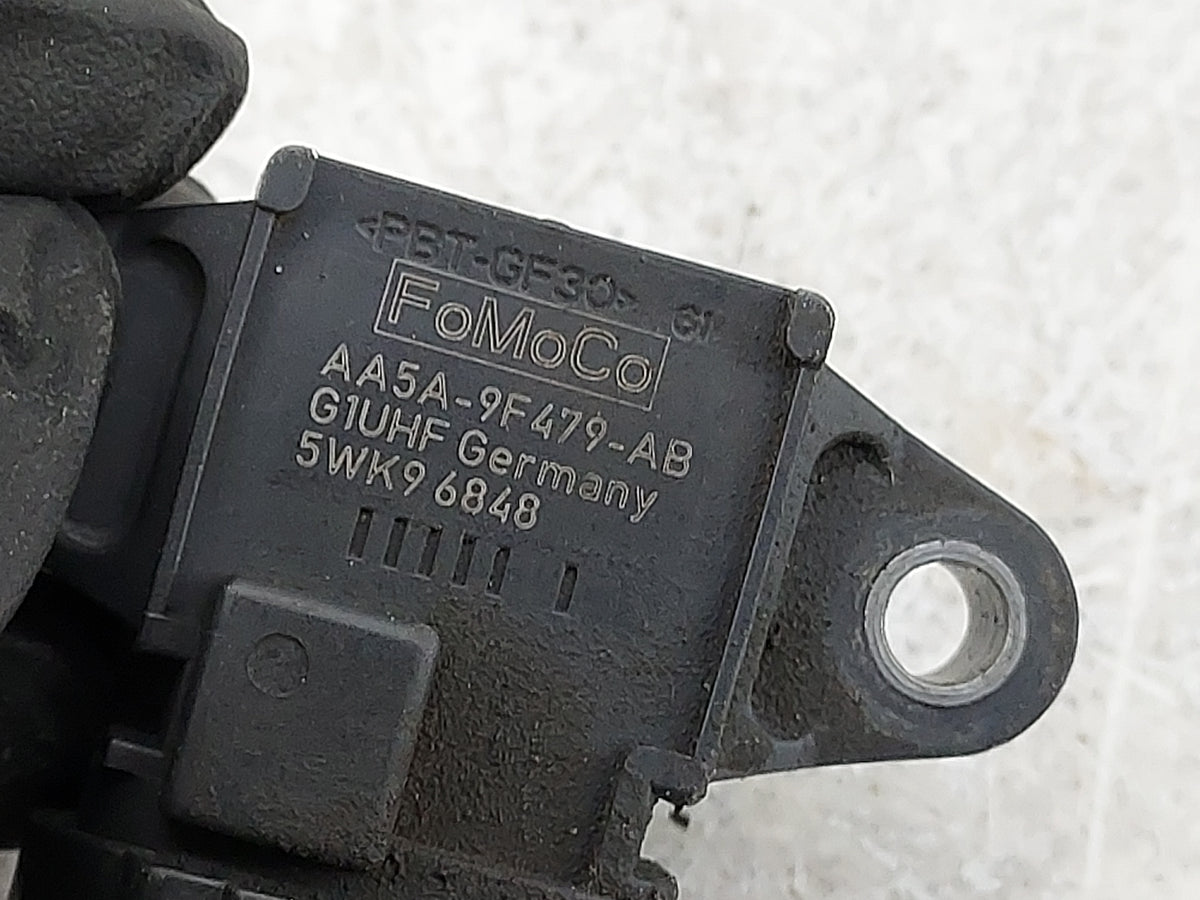 2008-2012 Ford Taurus Mass Air Flow Meter Maf Sensor 1486279 - Oemusedautoparts1.com