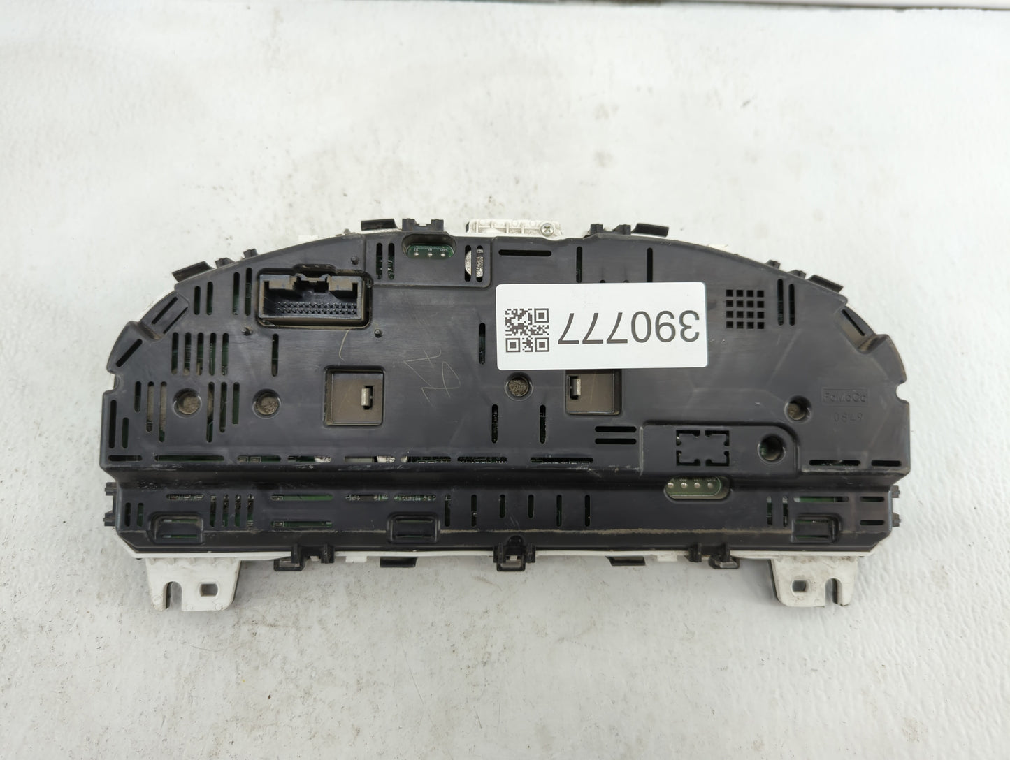 2011-2012 Ford Taurus Instrument Cluster Speedometer Gauges P/N:BG1T-10849-EF Fits Fits 2011 2012 OEM Used Auto Parts - Oemu