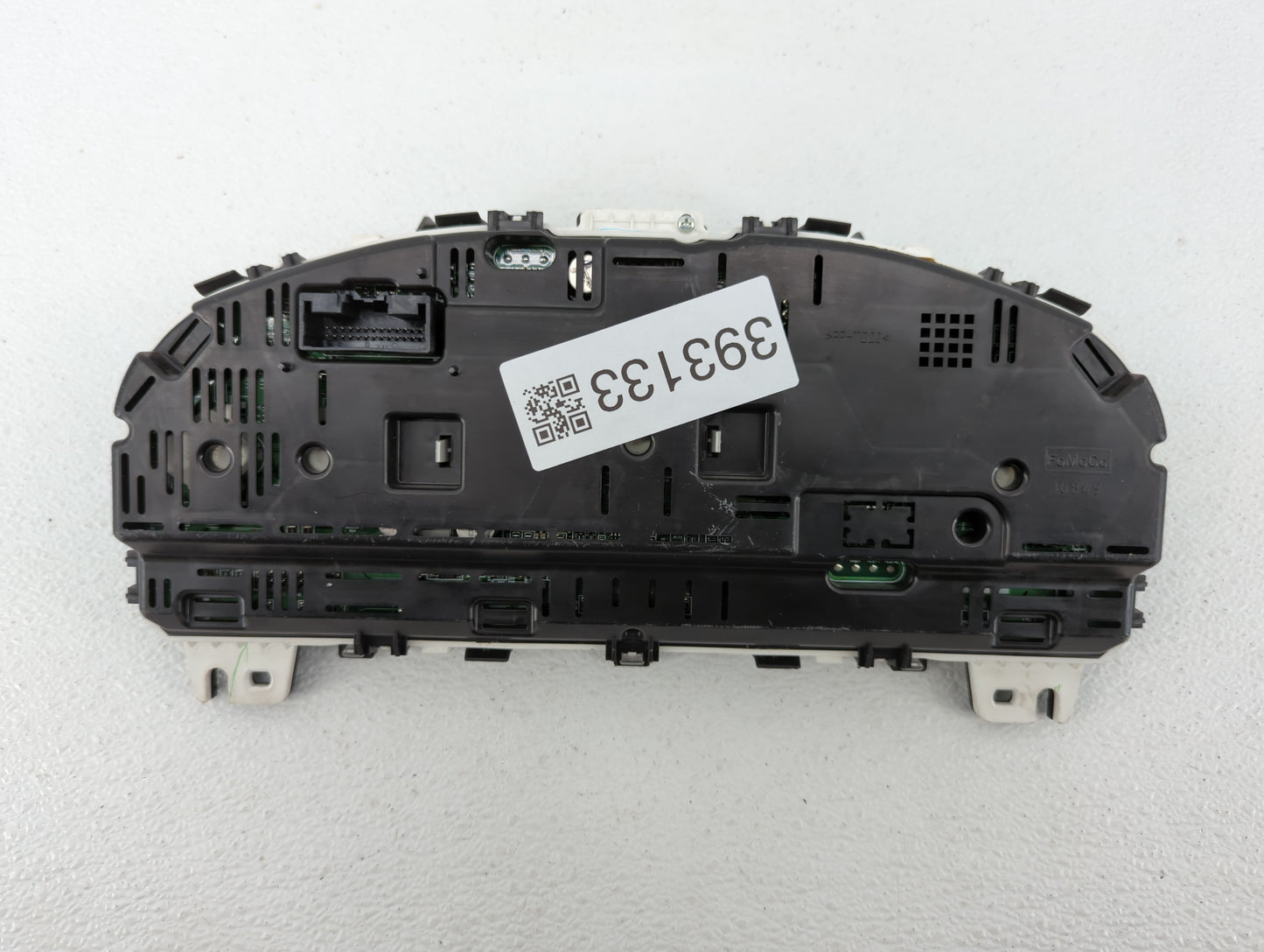 2011-2012 Ford Taurus Instrument Cluster Speedometer Gauges P/N:BG1T-10849-EF BG1T-10849-CF Fits Fits 2011 2012 OEM Used Aut