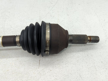 2011 Ford Taurus Axle Shaft Front Driver Cv C/v