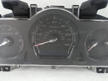 2011 Ford Taurus Instrument Cluster Speedometer Gauges Fits OEM Used Auto Parts