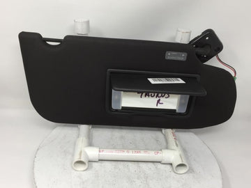 2011 Ford Taurus Sun Visor Shade Replacement Passenger Right Mirror Fits OEM Used Auto Parts
