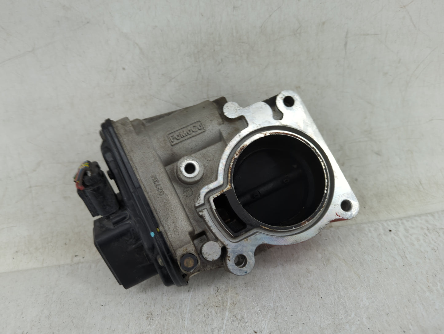 2010-2013 Ford Transit Connect Throttle Body Fits Fits 2008 2009 2010 2011 2012 2013 OEM Used Auto Parts - Oemusedautoparts1