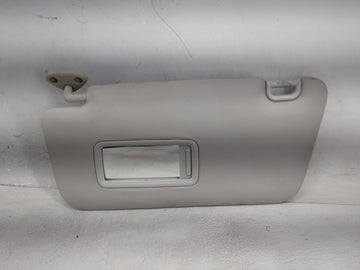 2011 Forest Sun Visor Shade Replacement Driver Left Mirror Fits OEM Used Auto Parts