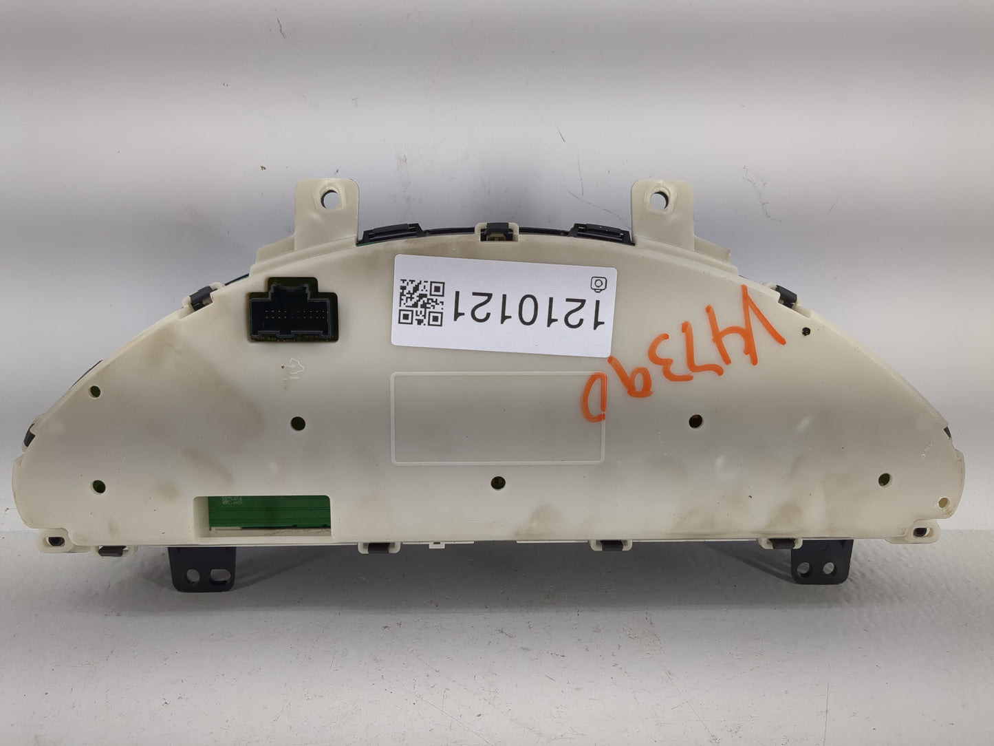 2011-2012 Gmc Acadia Instrument Cluster Speedometer Gauges P/N:1370492 Fits Fits 2011 2012 OEM Used Auto Parts - Oemusedauto