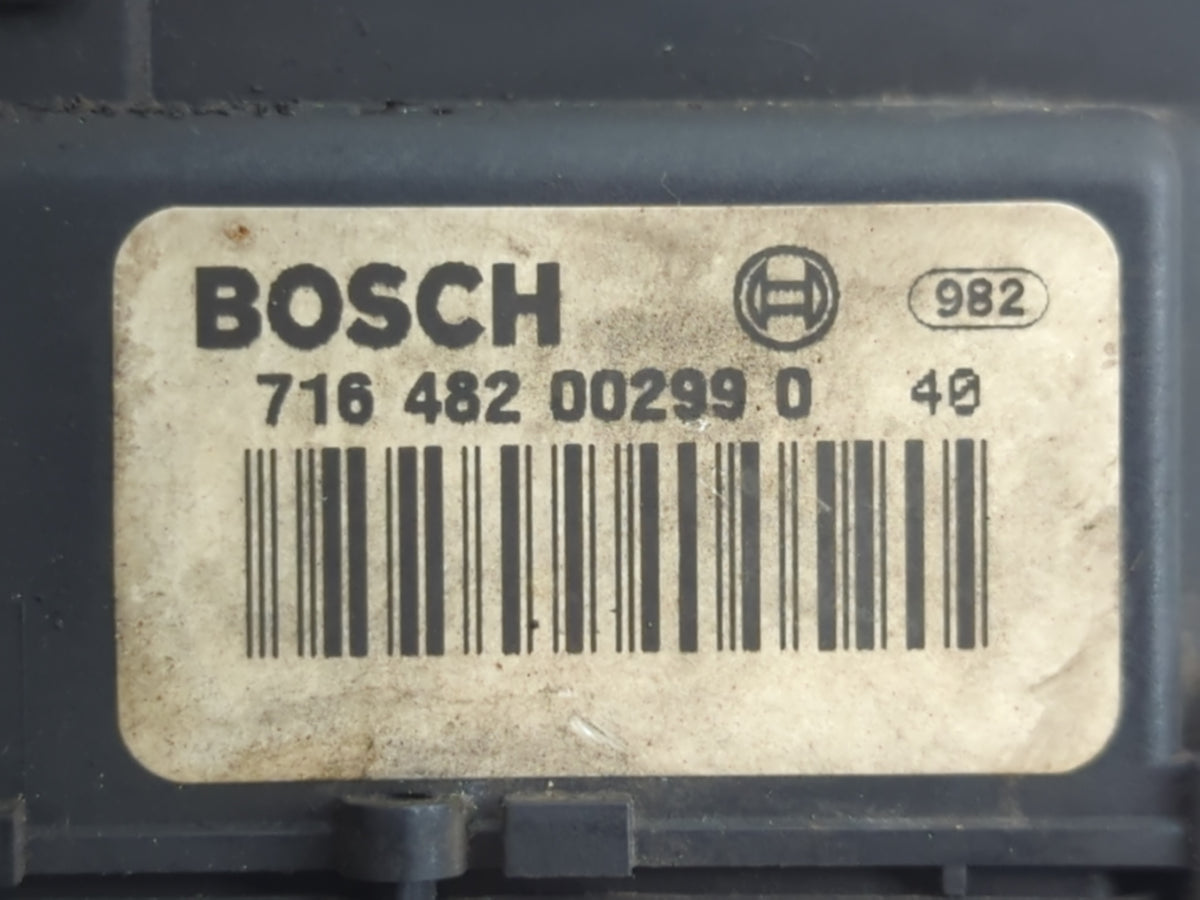 2008-2011 Gmc Acadia Anti-Lock Brake ABS Pump Module Actuator OEM Fits Fits 2008 2009 2010 2011 OEM Used Auto Parts - Oemuse