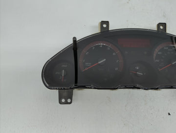 2011-2012 Gmc Acadia Instrument Cluster Speedometer Gauges P/N:20899627 20930892, 22763016 Fits Fits 2011 2012 OEM Used Auto Parts