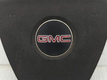2011-2012 Gmc Acadia Air Bag Driver Left Steering Wheel Mounted P/N:AB2569Z108110281 Fits Fits 2011 2012 OEM Used Auto Parts
