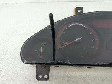 2011-2012 Gmc Acadia Instrument Cluster Speedometer Gauges P/N:H09741854 22763016 Fits Fits 2011 2012 OEM Used Auto Parts