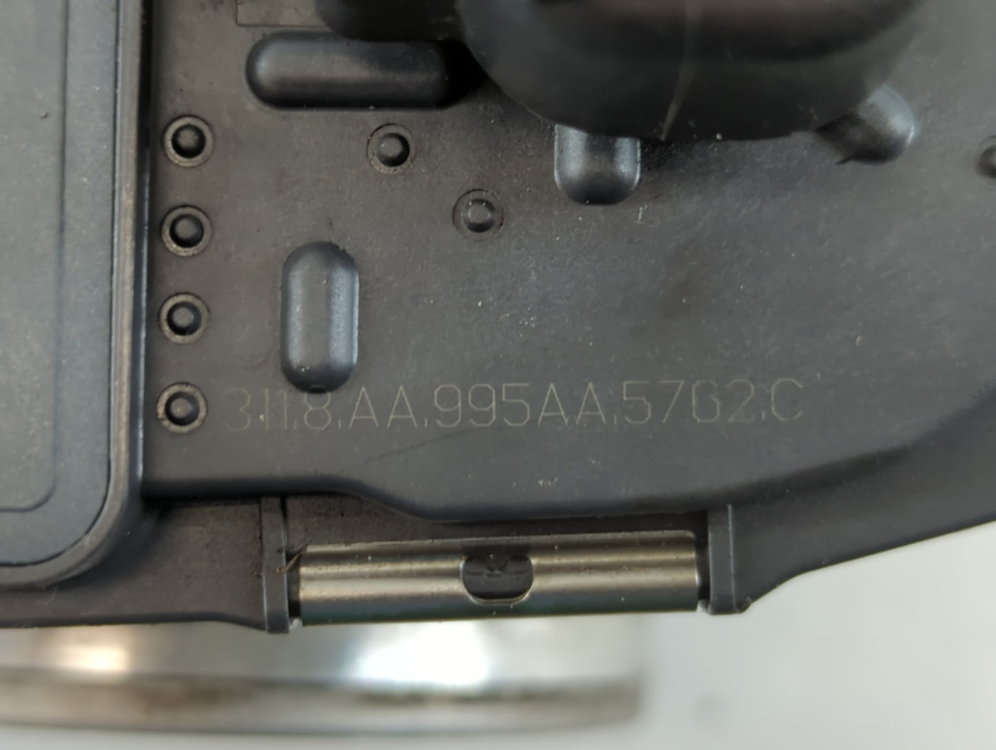2007-2011 Gmc Acadia Throttle Body P/N:995AA Fits Fits 2007 2008 2009 2010 2011 OEM Used Auto Parts - Oemusedautoparts1.com