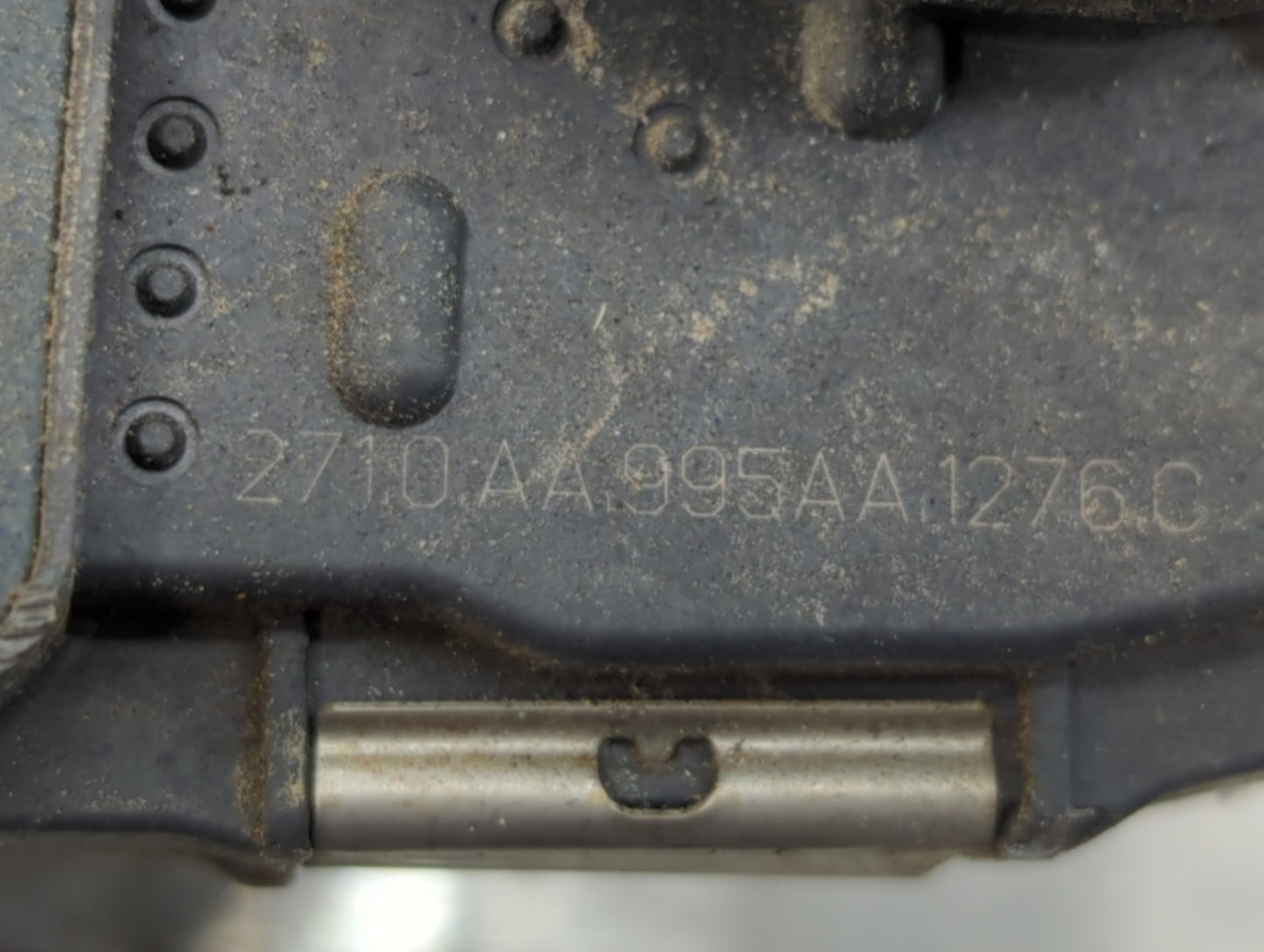 2007-2011 Gmc Acadia Throttle Body P/N:995AA Fits Fits 2007 2008 2009 2010 2011 OEM Used Auto Parts - Oemusedautoparts1.com