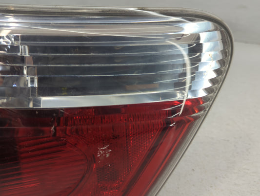 2007-2012 Gmc Acadia Rear Center Lid Brake Light Tail Light Fits Fits 2007 2008 2009 2010 2011 2012 OEM Used Auto Parts