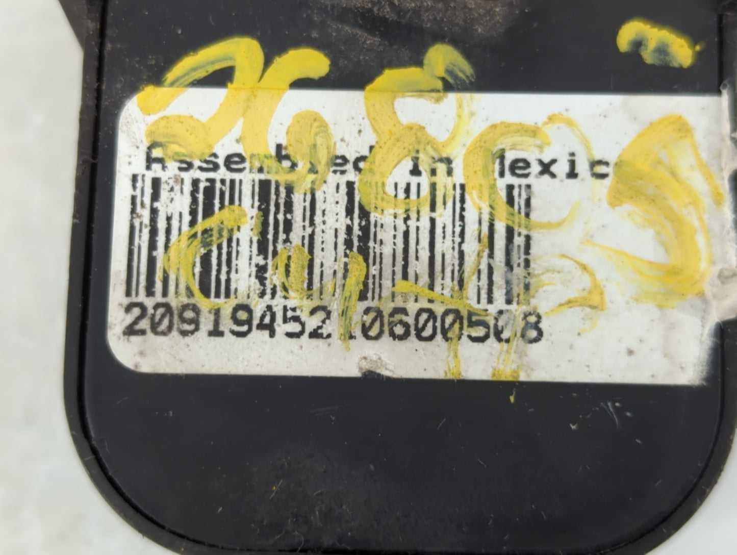 2007-2012 Gmc Acadia Headlight Lamp Control Switch - Oemusedautoparts1.com