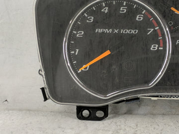 2008-2012 Gmc Canyon Instrument Cluster Speedometer Gauges P/N:15947480 1615798 Miles: Fits Fits 2008 2009 2010 2011 2012 OEM Used Auto Parts
