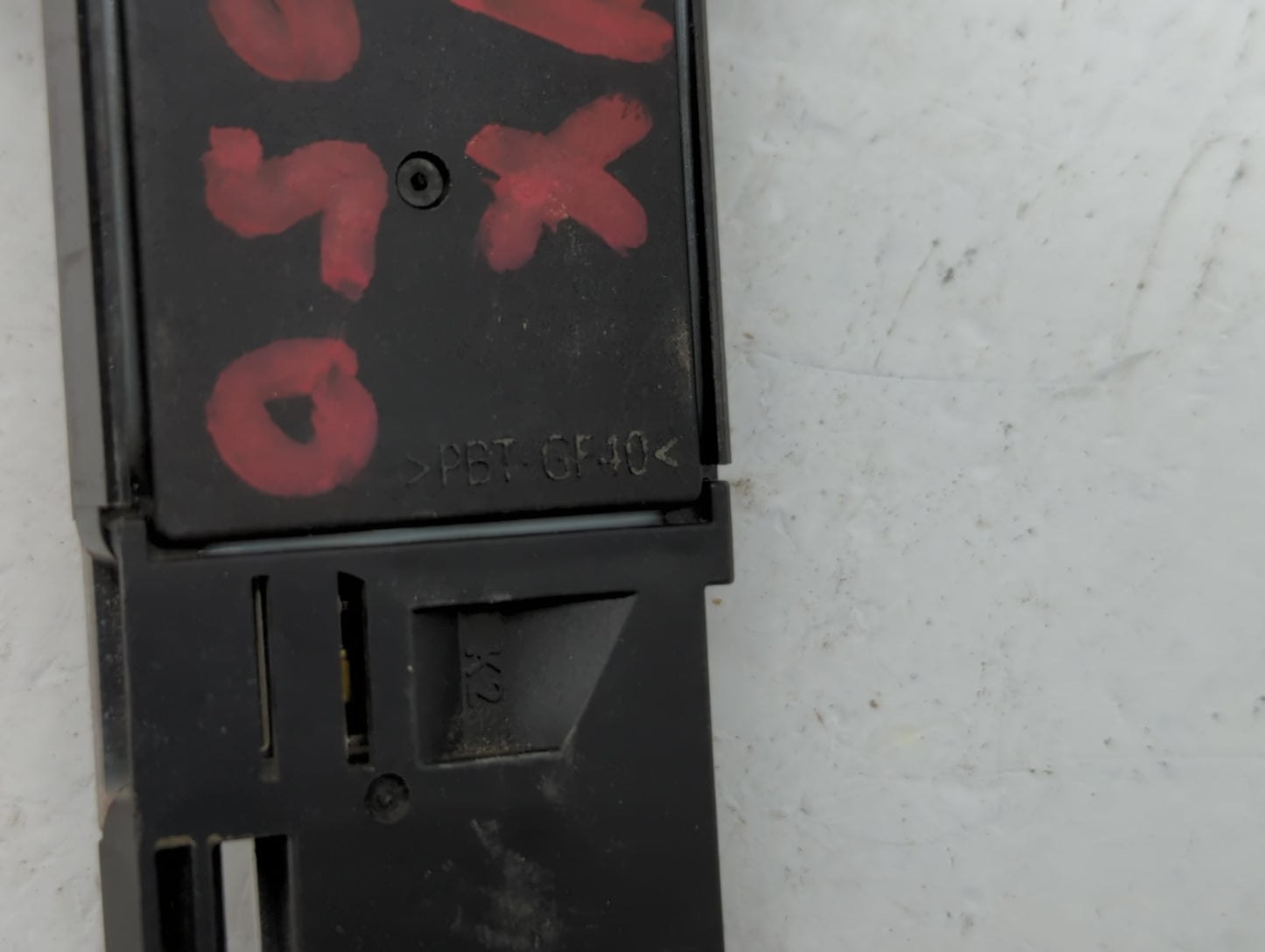 2007-2012 Gmc Canyon Mass Air Flow Meter Maf - Oemusedautoparts1.com