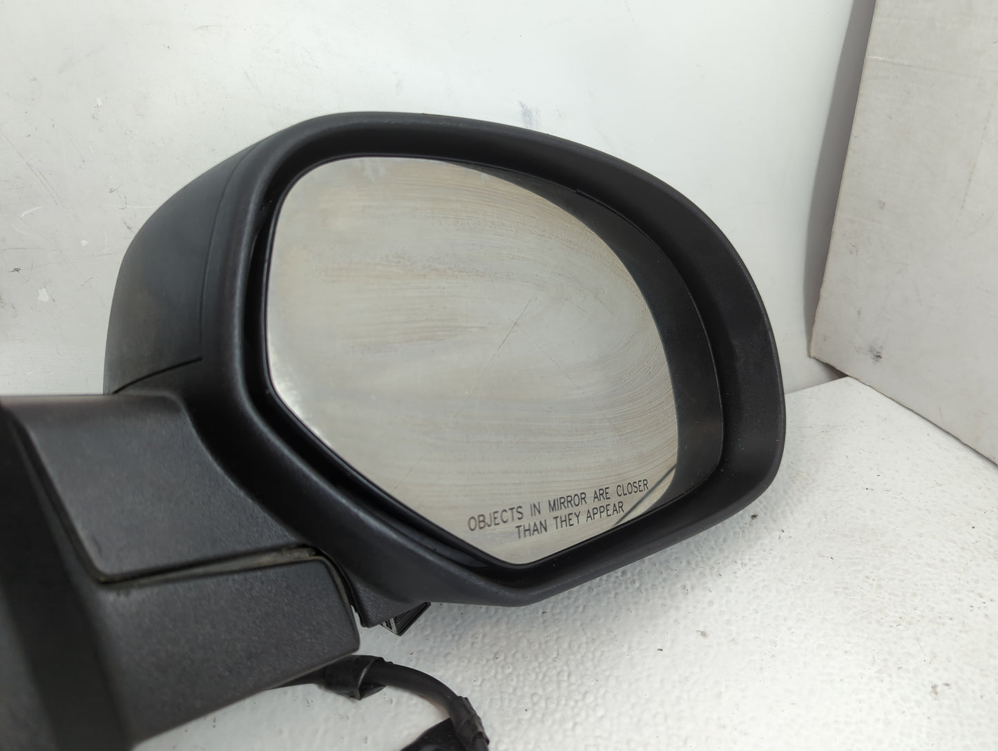 2007-2013 Gmc Sierra 1500 Passenger Side View Mirror - Right Door Mirror OEM Used - Oemusedautoparts1.com