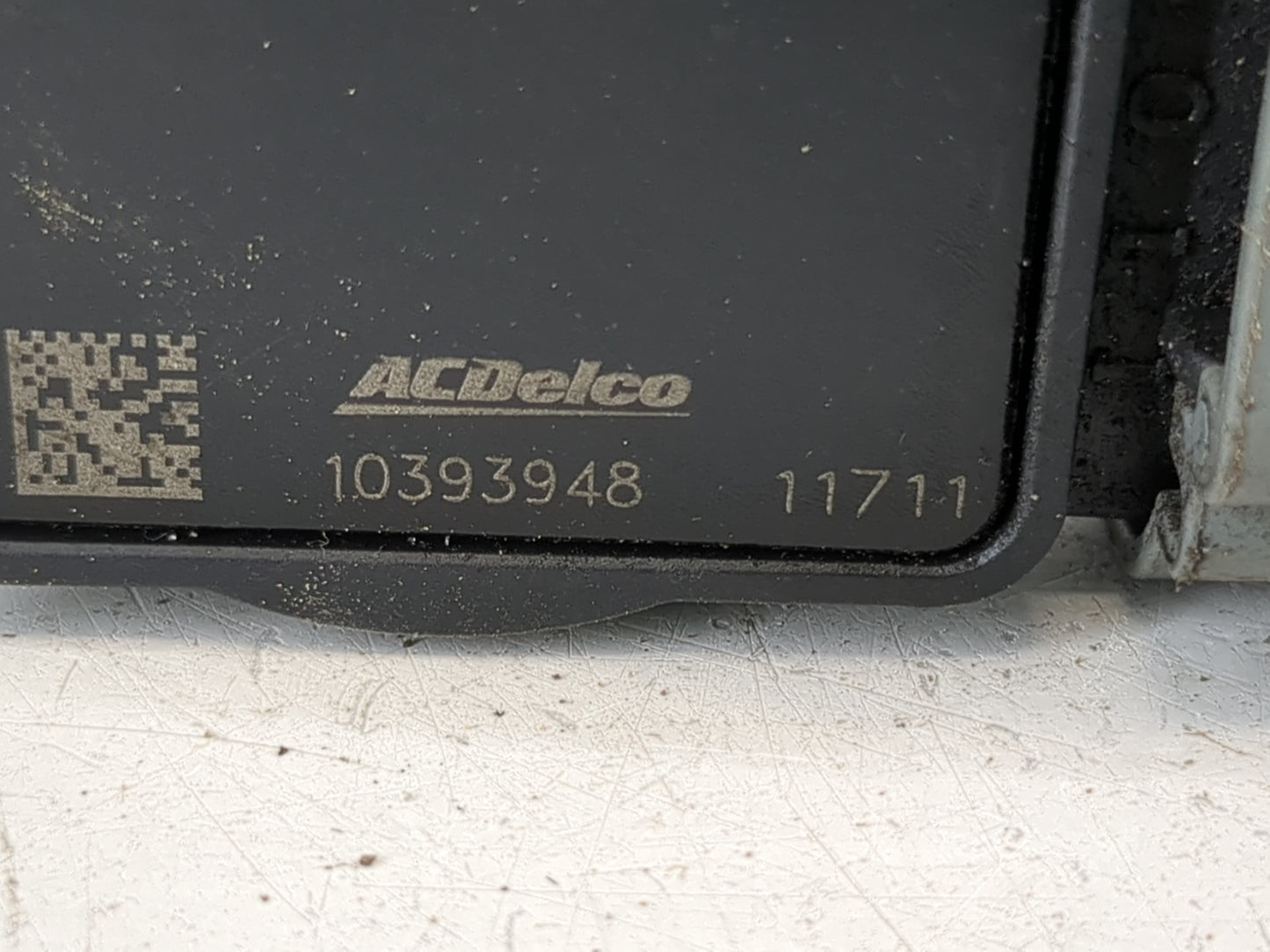 2009-2013 Gmc Sierra 1500 Mass Air Flow Meter Maf 1153300 - Oemusedautoparts1.com