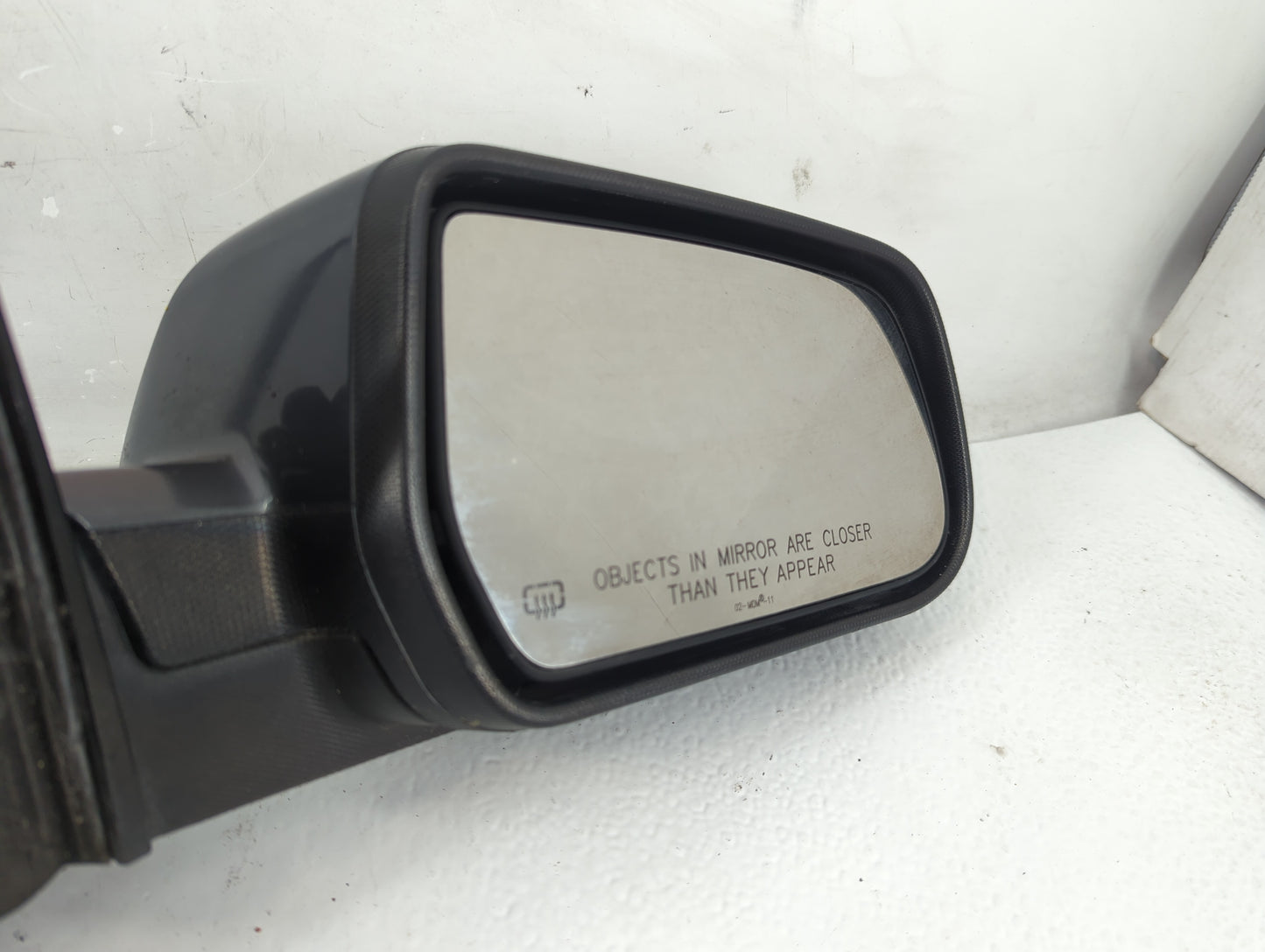 2010-2011 Gmc Terrain Passenger Side View Mirror - Right Door Mirror OEM Used - Oemusedautoparts1.com