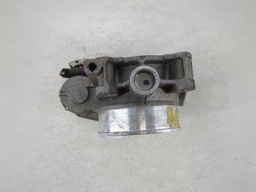 2010-2012 Gmc Terrain Throttle Body P/N:91AA 994AA Fits Fits 2007 2008 2009 2010 2011 2012 OEM Used Auto Parts