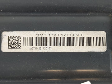 2011 Gmc Terrain Fuel Vapor Charcoal Canister