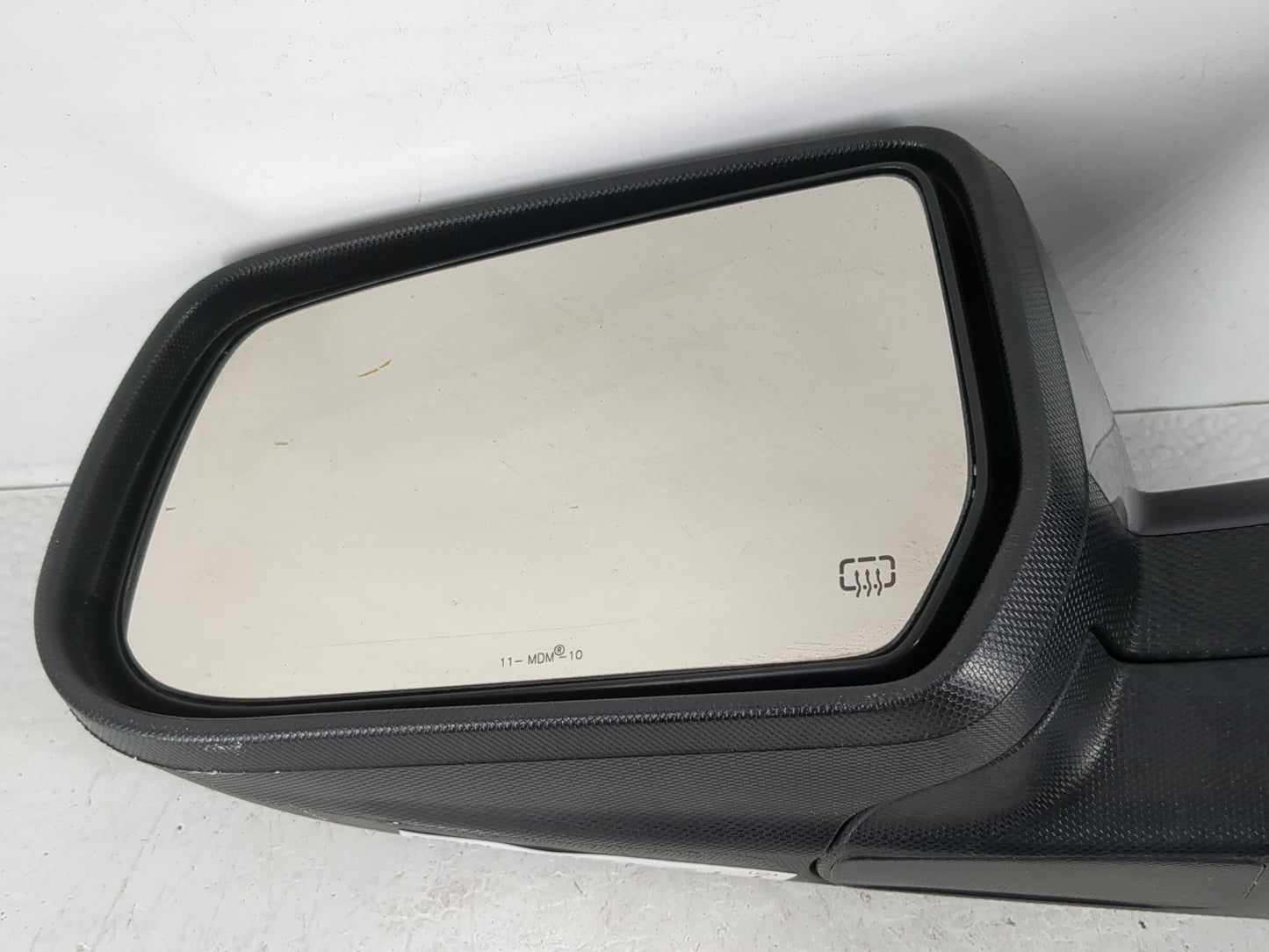 2010-2011 Gmc Terrain Driver Side View Mirror - Left Door Mirror OEM Used - Oemusedautoparts1.com