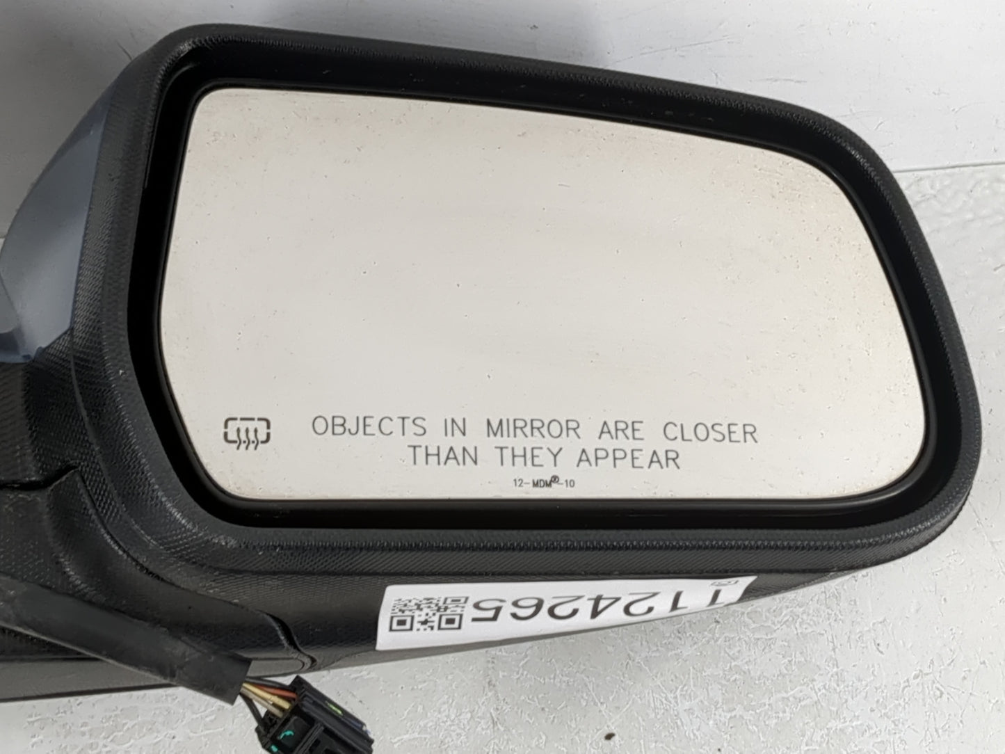 2010-2011 Gmc Terrain Passenger Side View Mirror - Right Door Mirror OEM Used - Oemusedautoparts1.com