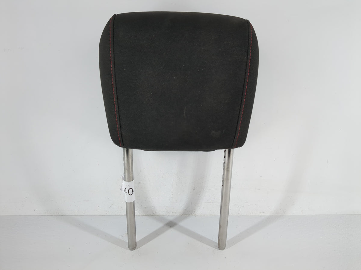 Gmc Terrain Headrest Head Rest Front Driver Seat Black - Oemusedautoparts1.com