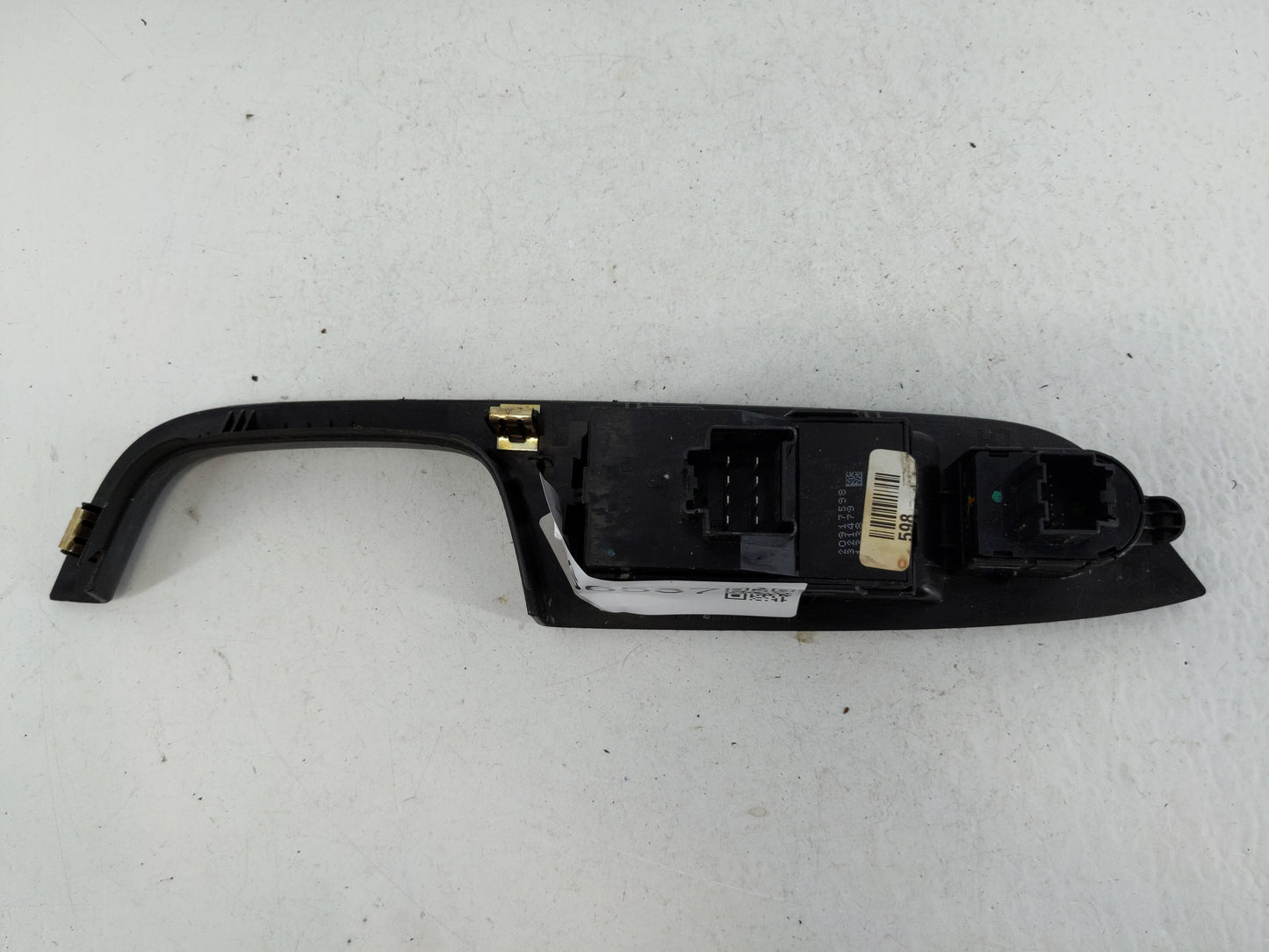 2010-2017 Gmc Terrain Master Power Window Switch Replacement Driver Side Left P/N:20917599 20917598 Fits OEM Used Auto Parts