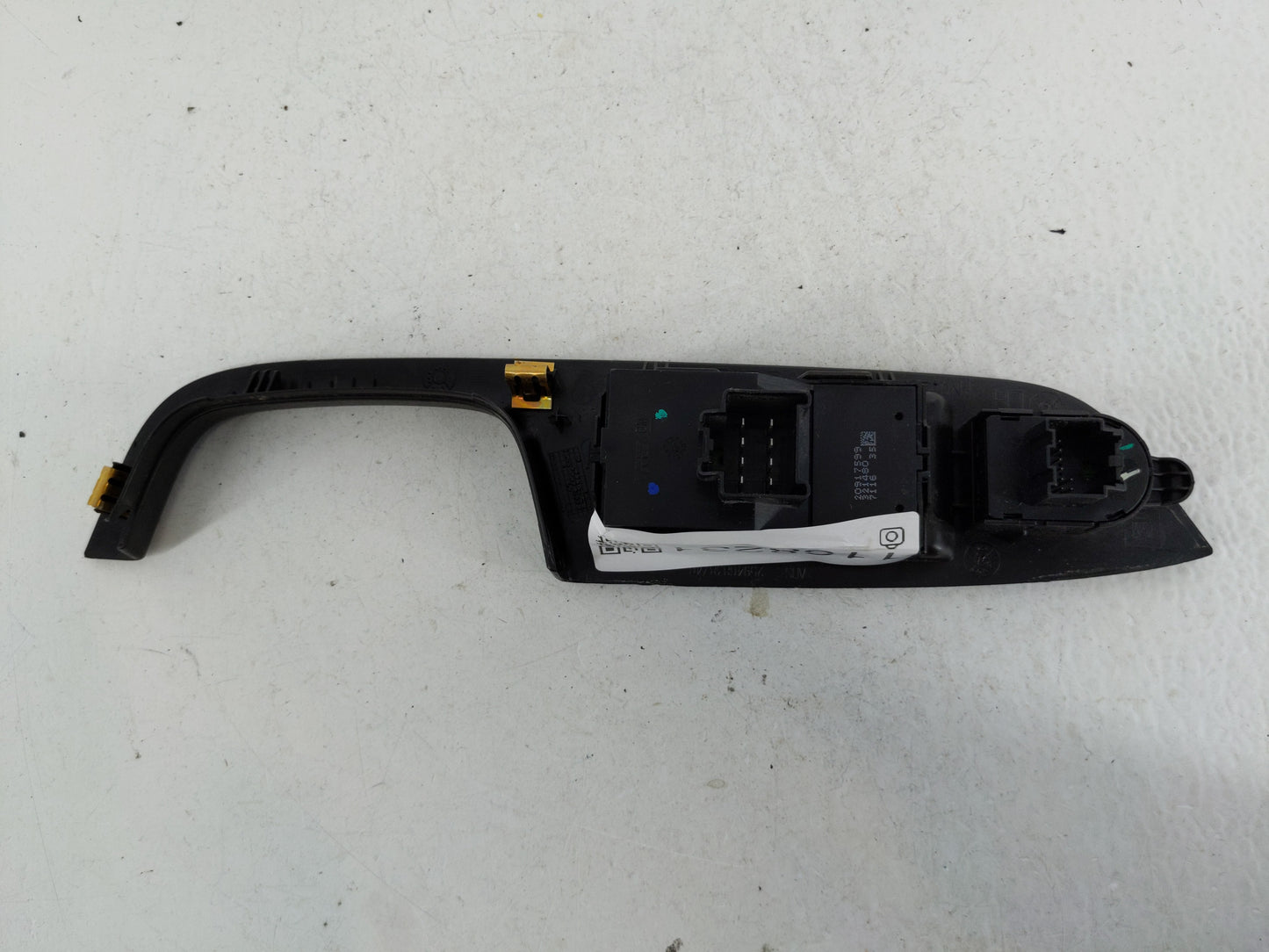 2010-2017 Gmc Terrain Master Power Window Switch Replacement Driver Side Left P/N:20917599 20917598 Fits OEM Used Auto Parts