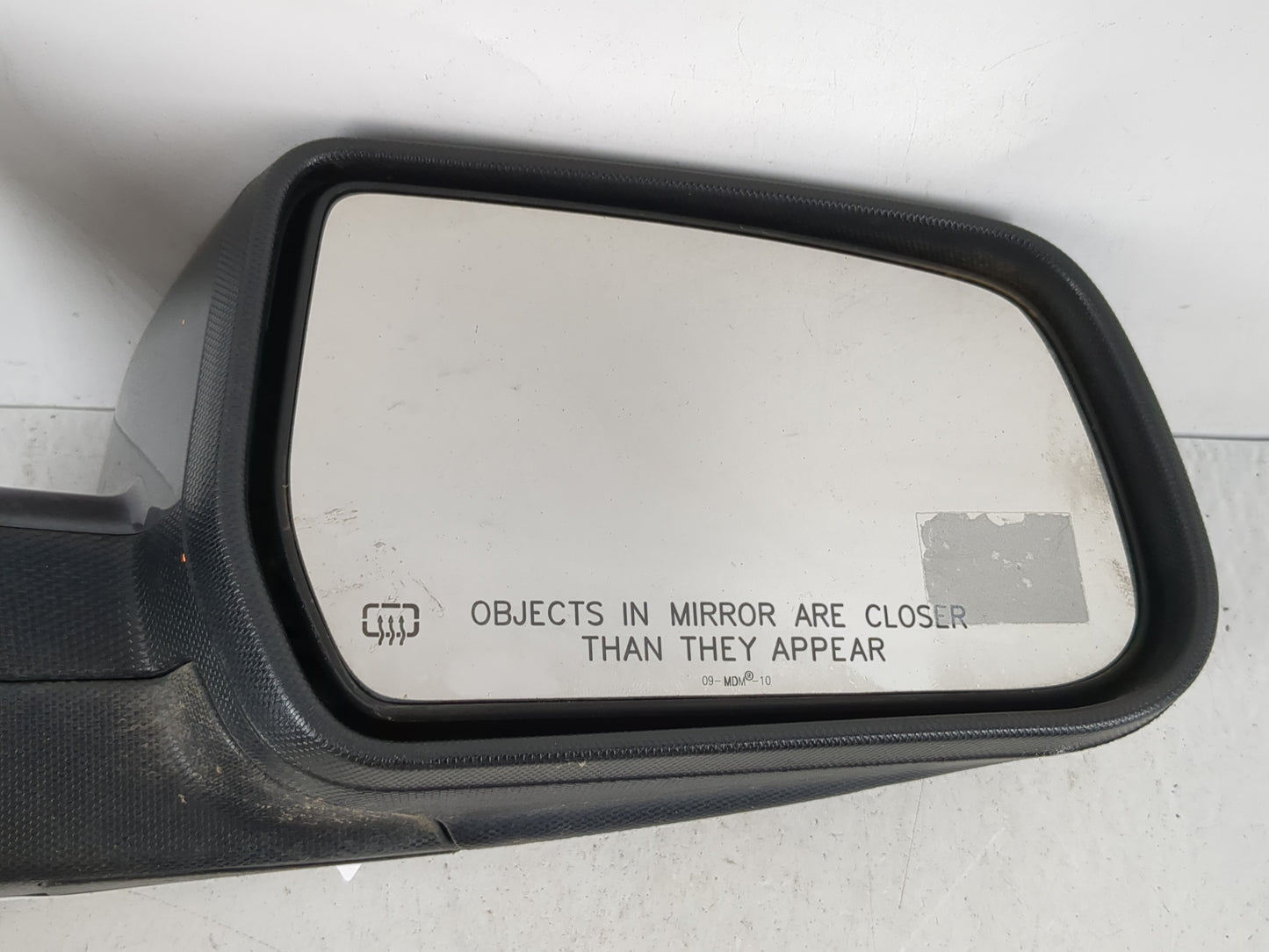 2010-2011 Gmc Terrain Side Mirror Replacement Passenger Right View Door Mirror P/N:20858728 Fits Fits 2010 2011 OEM Used Aut