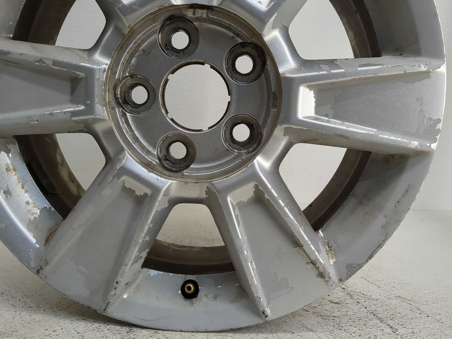 2010-2013 Gmc Terrain Oem Wheel Rim - Oemusedautoparts1.com