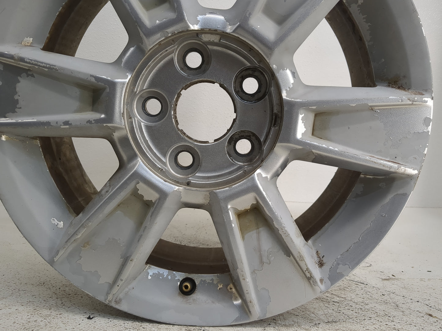 2010-2013 Gmc Terrain Oem Wheel Rim 1179064 - Oemusedautoparts1.com