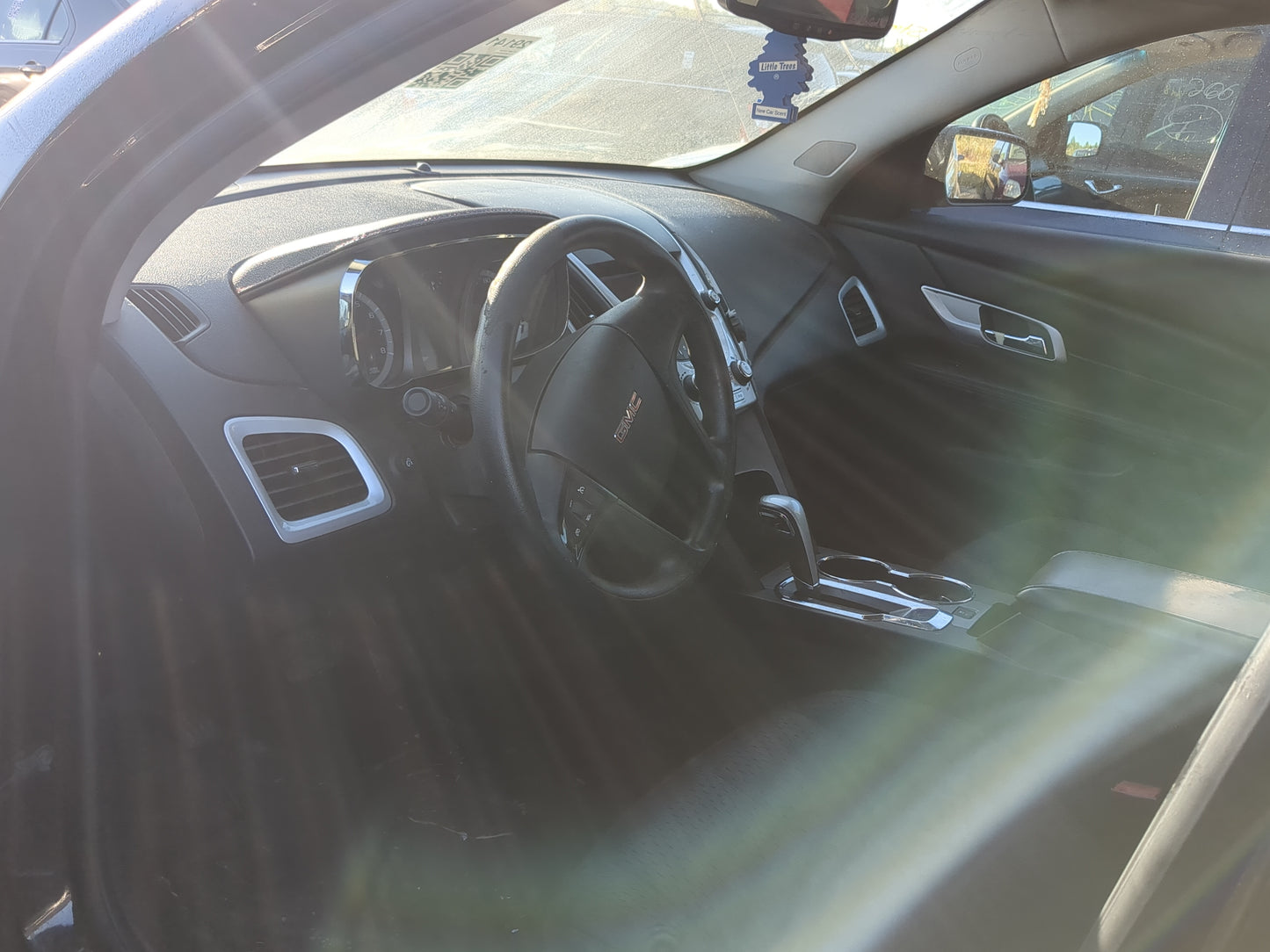 2010-2017 Gmc Terrain Air Bag Driver Left Steering Wheel Mounted - Oemusedautoparts1.com