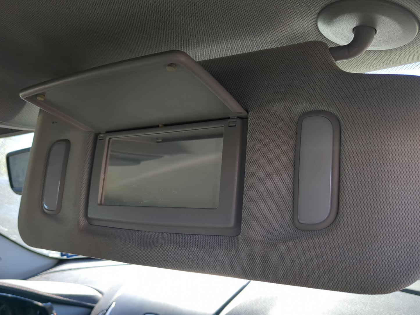2010-2017 Gmc Terrain Sun Visor Shade Replacement Passenger Right Mirror Fits Fits 2010 2011 2012 2013 2014 2015 2016 2017 O