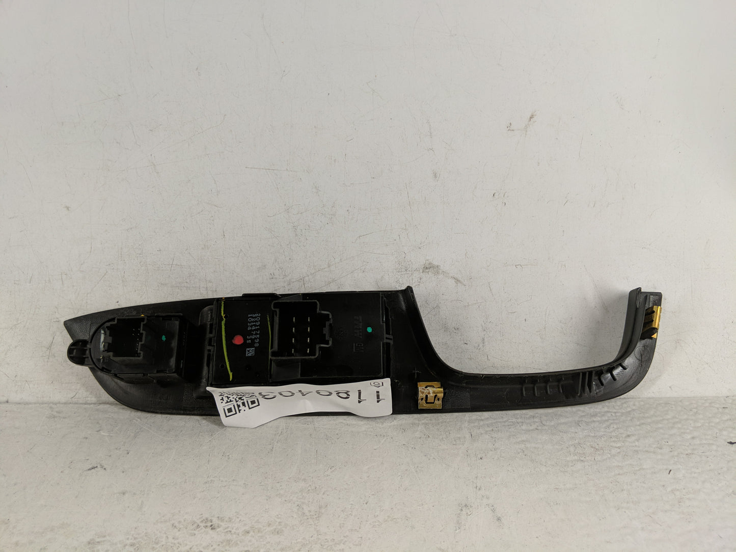 2010-2017 Gmc Terrain Master Power Window Switch Replacement Driver Side Left P/N:20917598 Fits OEM Used Auto Parts - Oemuse