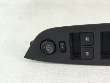2010-2017 Gmc Terrain Master Power Window Switch Replacement Driver Side Left P/N:20917598 Fits OEM Used Auto Parts