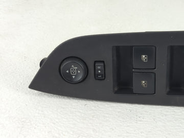 2010-2017 Gmc Terrain Master Power Window Switch Replacement Driver Side Left P/N:20917598 Fits OEM Used Auto Parts