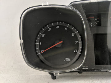 2011 Gmc Terrain Instrument Cluster Speedometer Gauges P/N:20978081 Fits OEM Used Auto Parts